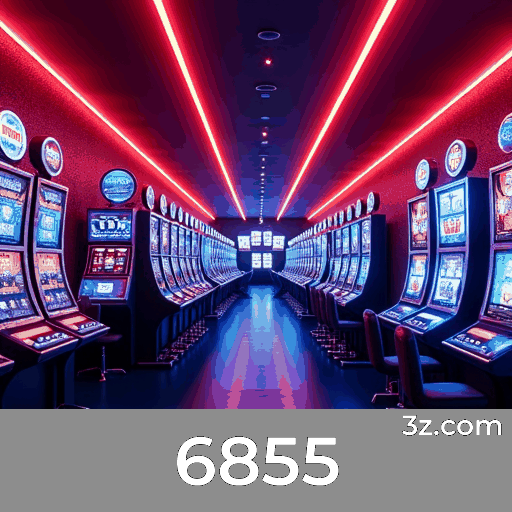 6855 – A Melhor Casa de Apostas Online do Brasil